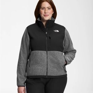 The North Face Denali Jacket Medium Grey